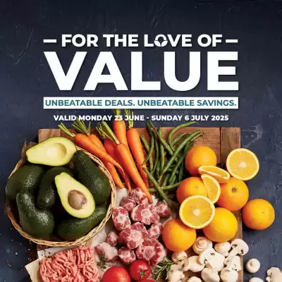 Food Lover's Market catalogue
