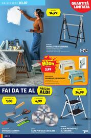 Volantino ALDI settimana 27 Pagina 22