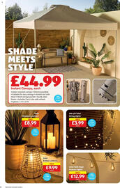 Aldi leaflet Page 12