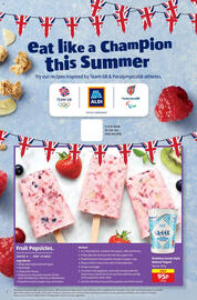 Aldi leaflet Page 2