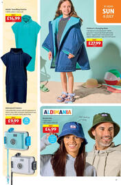 Aldi leaflet Page 21