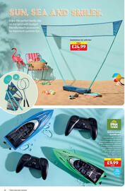 Aldi leaflet Page 24