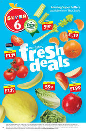Aldi leaflet Page 26
