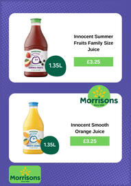 Morrisons leaflet week 26 Page 2
