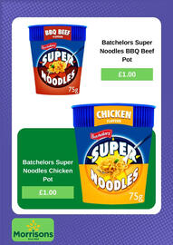 Morrisons leaflet week 26 Page 3