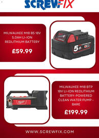 Screwfix leaflet Page 3