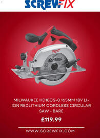 Screwfix leaflet Page 4