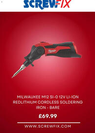 Screwfix leaflet Page 5