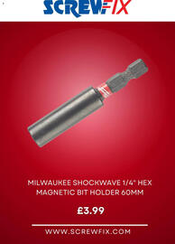 Screwfix leaflet Page 7