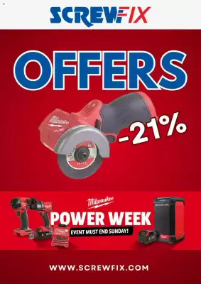 Screwfix leaflet (valid until 24-07)