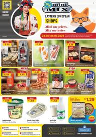 MyMINIMIX leaflet Page 1