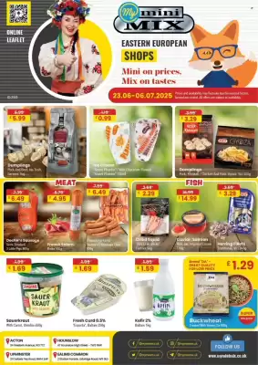 MyMINIMIX leaflet (valid until 6-07)