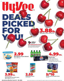 Hy-Vee Weekly Ad week 26 Page 1