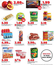 Hy-Vee Weekly Ad week 26 Page 2