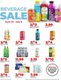 Hy-Vee Weekly Ad week 26 Page 23