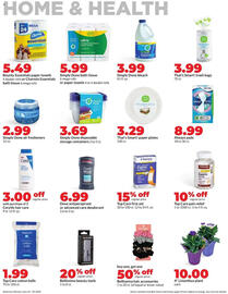 Hy-Vee Weekly Ad week 26 Page 26