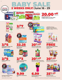 Hy-Vee Weekly Ad week 26 Page 27