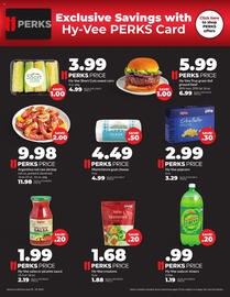 Hy-Vee Weekly Ad week 26 Page 3