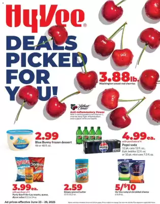 Hy-Vee Weekly Ad (valid until 29-06)