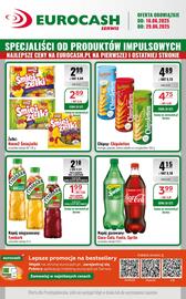 Eurocash gazetka Strona 1