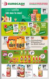 Eurocash gazetka Strona 10