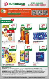 Eurocash gazetka Strona 20