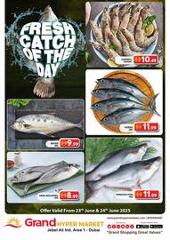 Grand Hyper Market catalogue Page 1