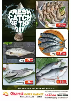 Grand Hyper Market catalogue (valid until 24-06)