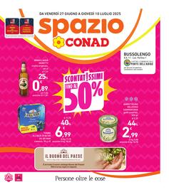 Volantino Spazio Conad Pagina 1