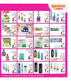Volantino Spazio Conad Pagina 13