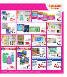 Volantino Spazio Conad Pagina 15