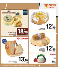 Volantino Spazio Conad Pagina 17