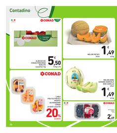 Volantino Spazio Conad Pagina 20