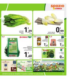 Volantino Spazio Conad Pagina 21