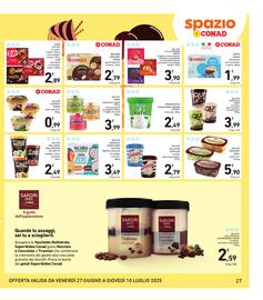 Volantino Spazio Conad Pagina 27