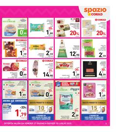 Volantino Spazio Conad Pagina 3