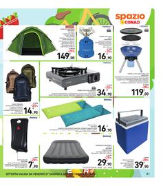 Volantino Spazio Conad Pagina 31