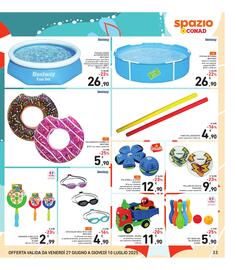 Volantino Spazio Conad Pagina 33