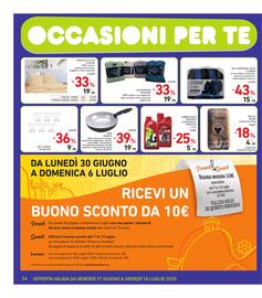 Volantino Spazio Conad Pagina 34