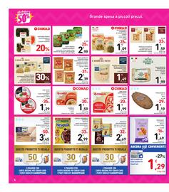 Volantino Spazio Conad Pagina 4