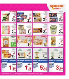 Volantino Spazio Conad Pagina 5