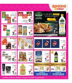 Volantino Spazio Conad Pagina 7