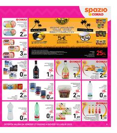Volantino Spazio Conad Pagina 9