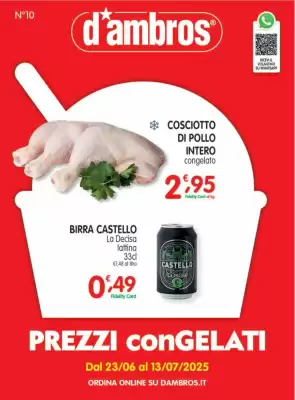 Volantino D'Ambros