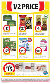 Coles catalogue week 26 Page 2