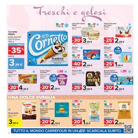 Volantino Carrefour Pagina 18