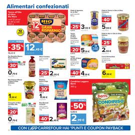 Volantino Carrefour Pagina 22