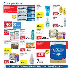 Volantino Carrefour Pagina 28