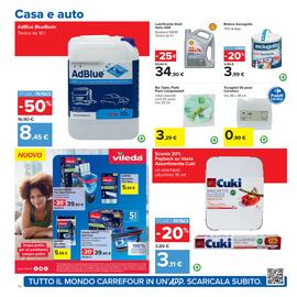 Volantino Carrefour Pagina 36