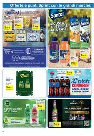 Volantino Carrefour Market Pagina 10